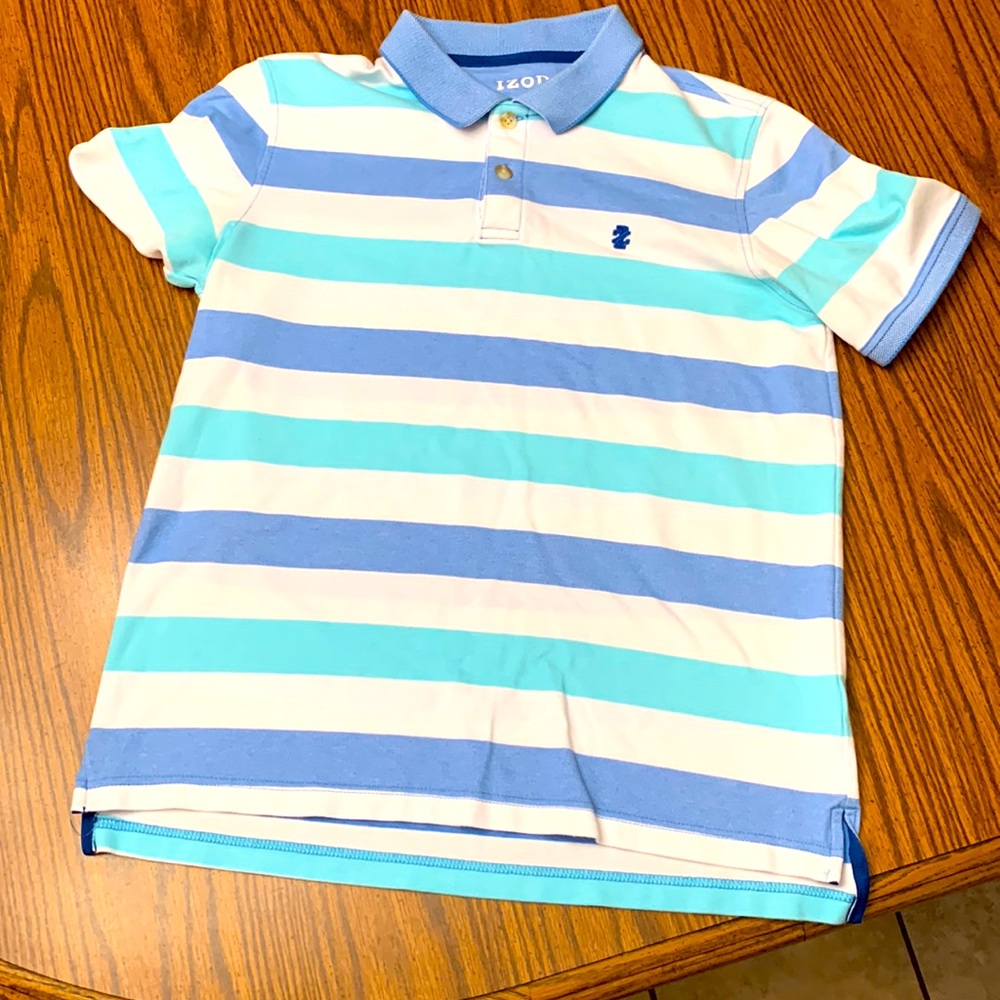 Mens Izod polo size M.